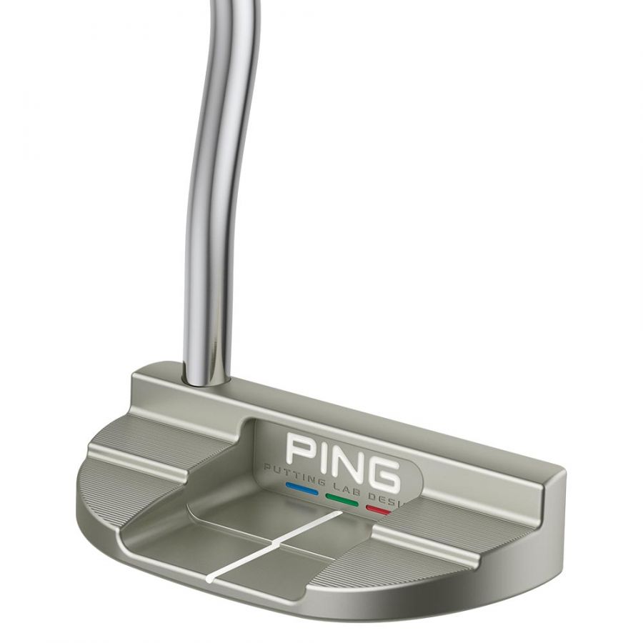 Ping PLD Milled DS 72 Satin Putter
