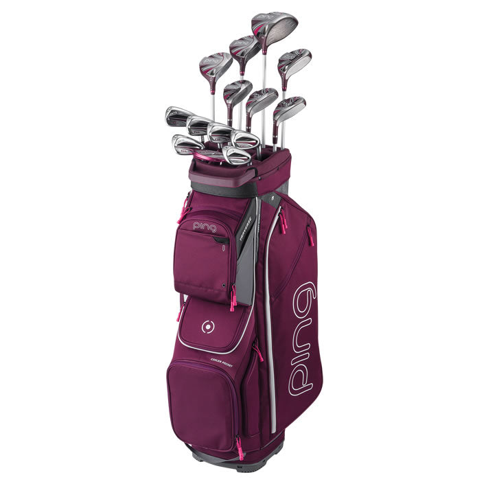 Ping G Le2 Women's Combo Irons