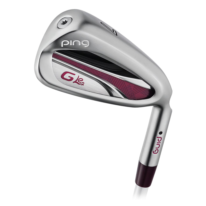 Ping G Le2 Women's Combo Irons