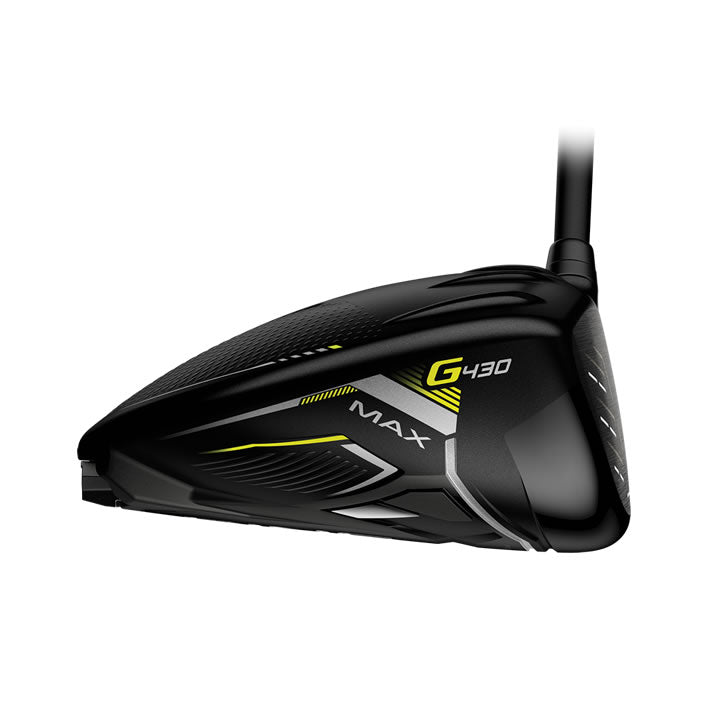 Ping G430 Max Driver | Toe | GolfCrazy