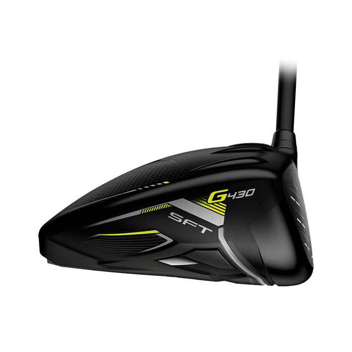Ping G430 SFT HL Driver | Toe | GolfCrazy