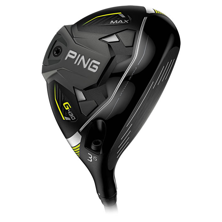 Ping G430 Max Fairway Wood | Sole | GolfCrazy