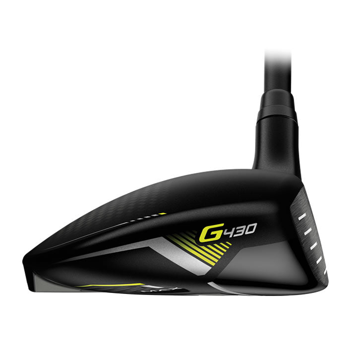 Ping G430 Max Fairway Wood | Toe | GolfCrazy