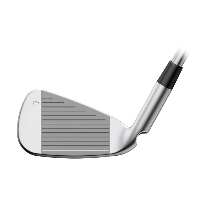 Ping G430 Golf Irons (Graphite) | Face | GolfCrazy