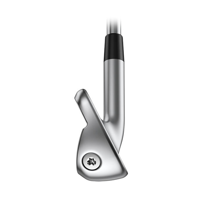Ping G430 Golf Irons (Graphite) | Toe | GolfCrazy