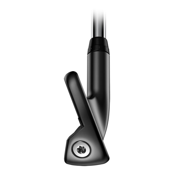 Ping iCrossover | Toe | GolfCrazy