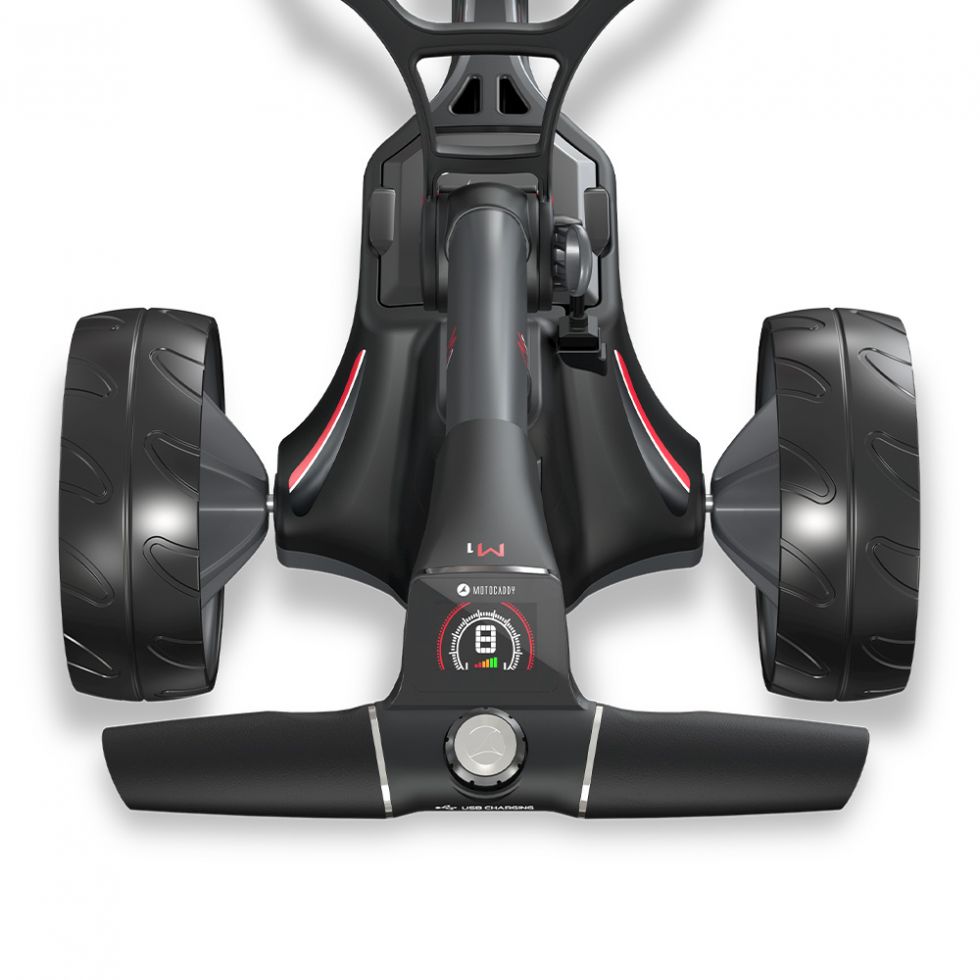 Motocaddy M1 | Display | GolfCrazy
