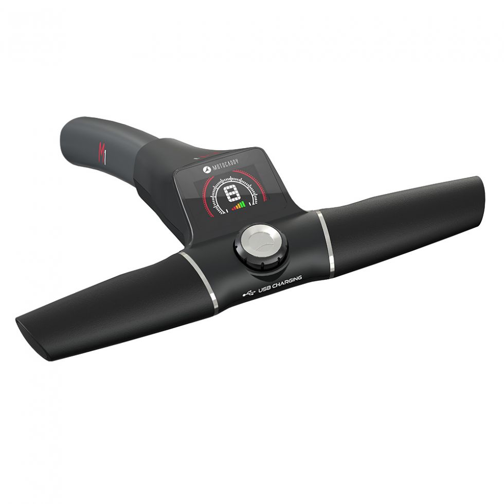 Motocaddy M1 | Handle | GolfCrazy