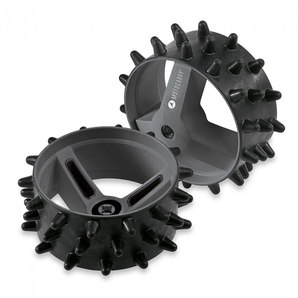 Motocaddy M-series Winter Wheels (pair)