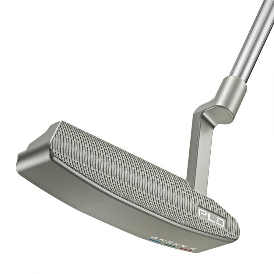 Ping PLD Milled Anser 2 Satin Putter