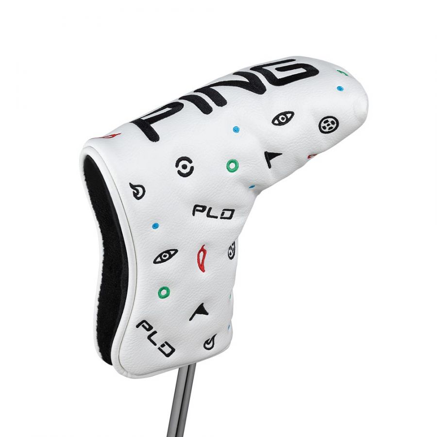 Ping PLD Milled Anser 2 Satin Putter