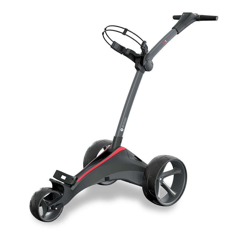 Motocaddy S1 Electric Golf Trolley | GolfCrazy