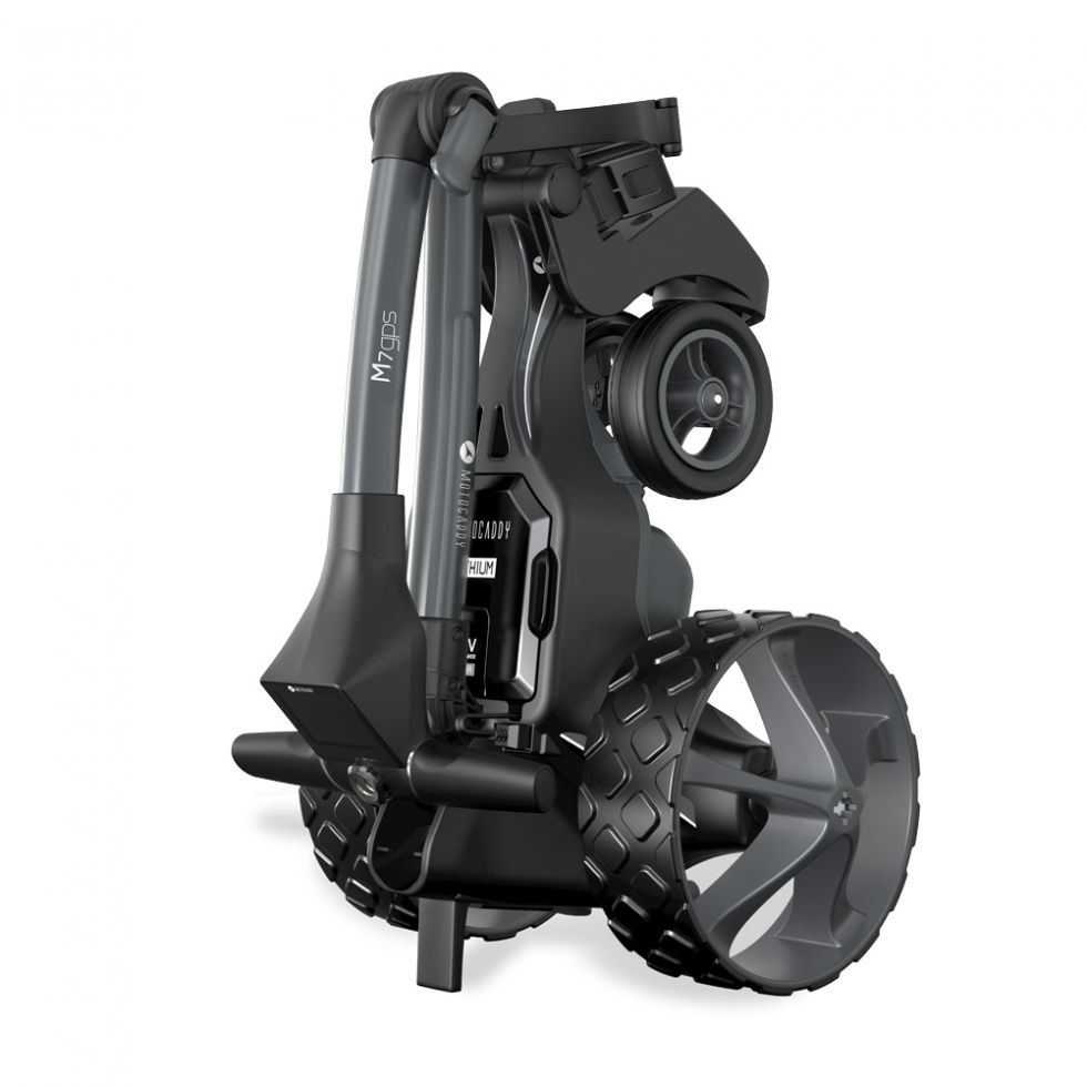 Motocaddy M7 GPS Electric Trolley