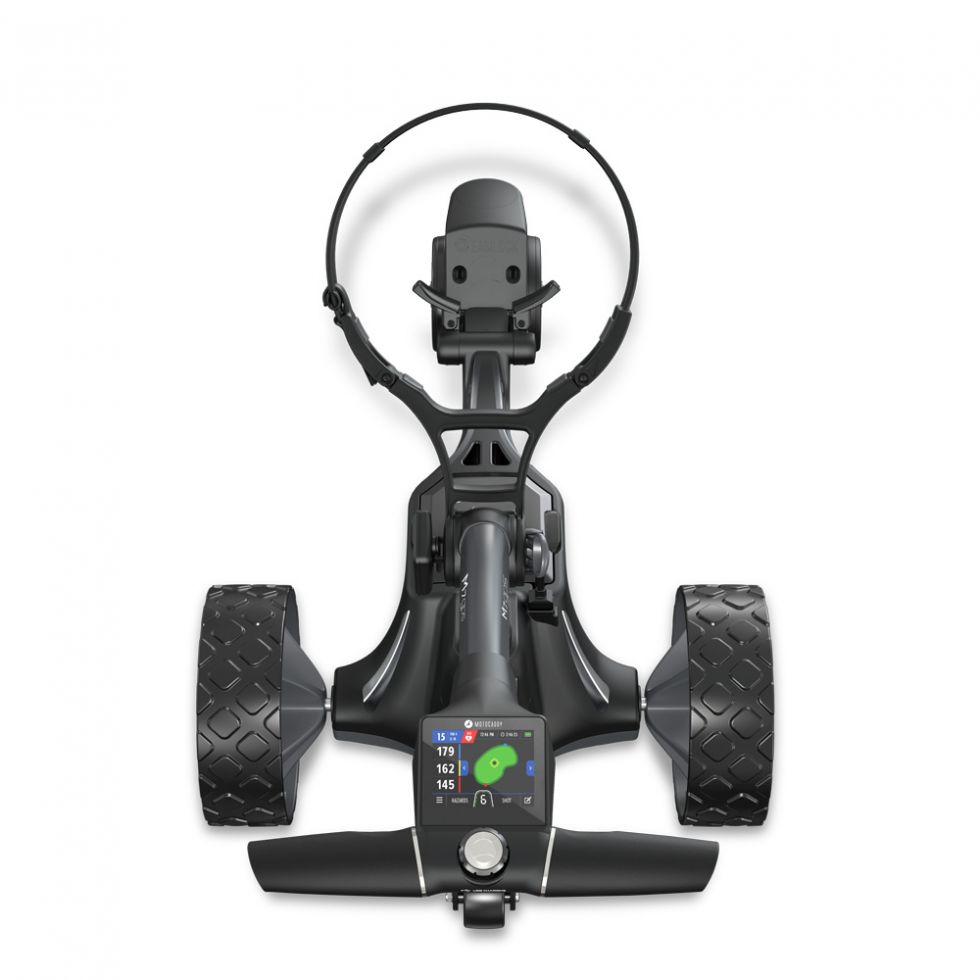 Motocaddy M7 GPS Electric Trolley