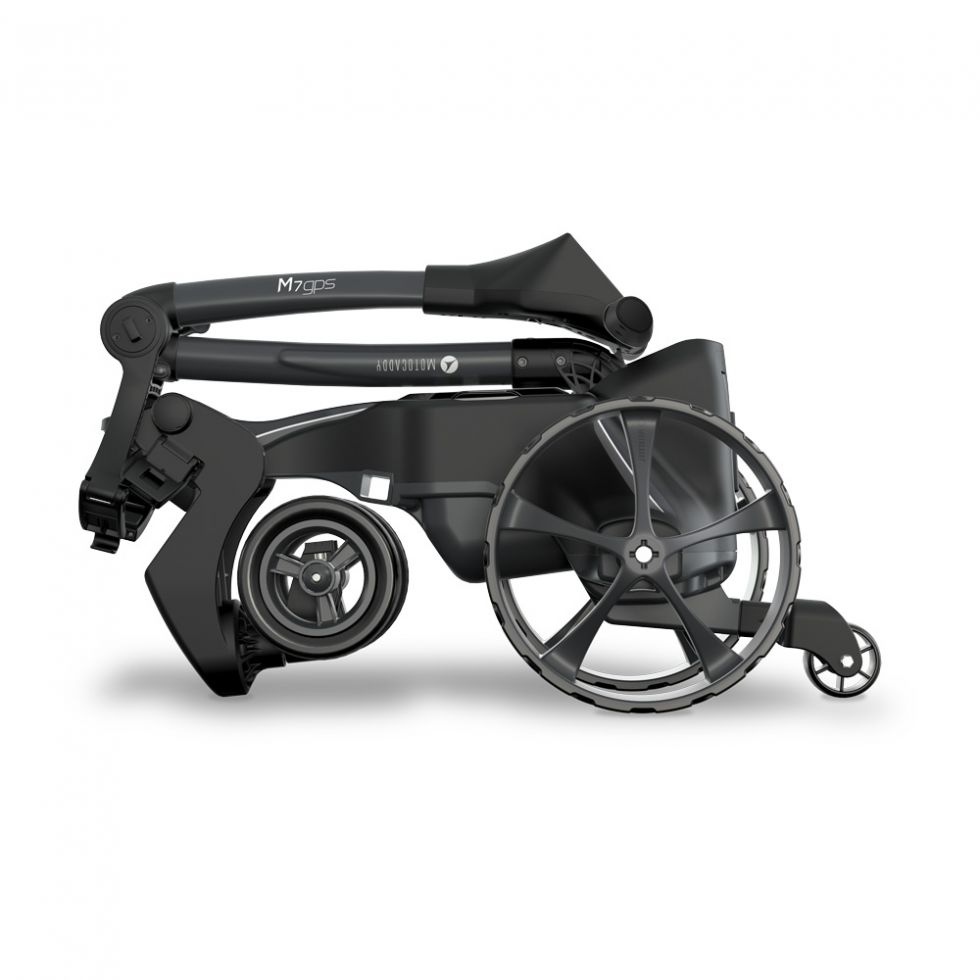 Motocaddy M7 GPS Electric Trolley