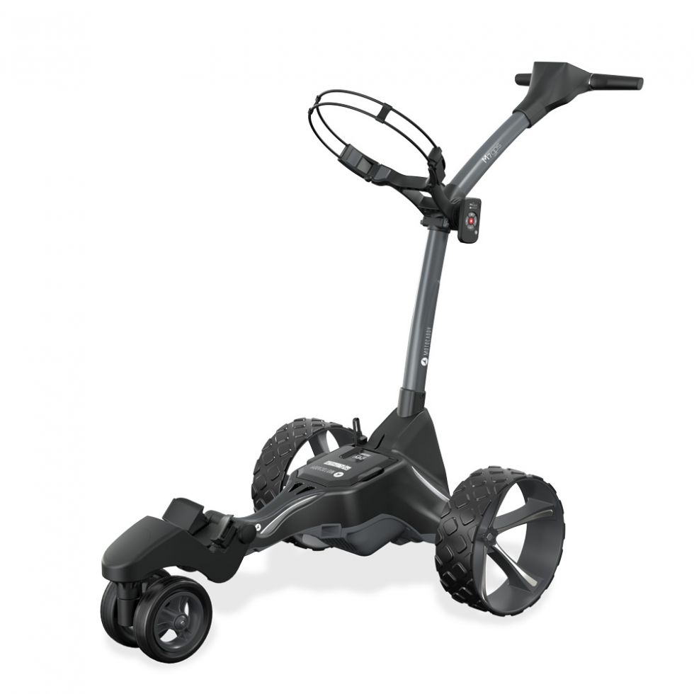 Motocaddy M7 GPS Electric Trolley