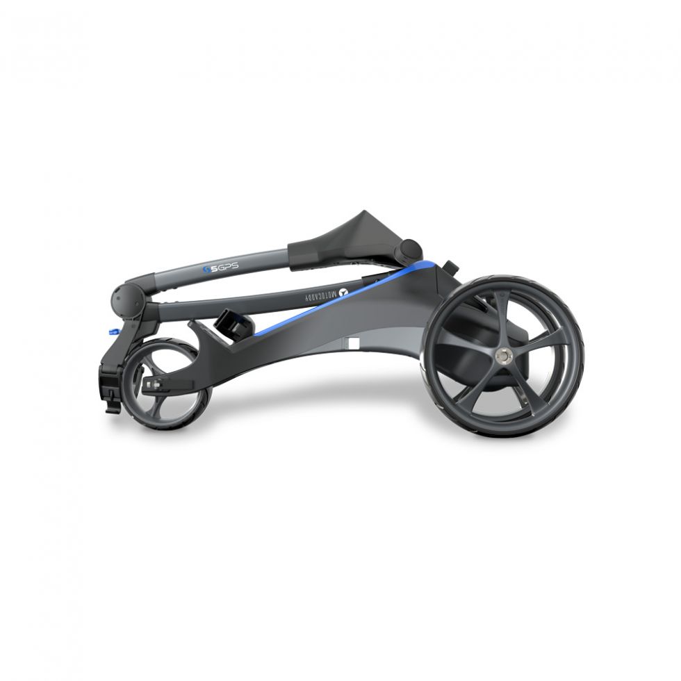 NEW Motocaddy S5  GPS Electric Golf Trolley