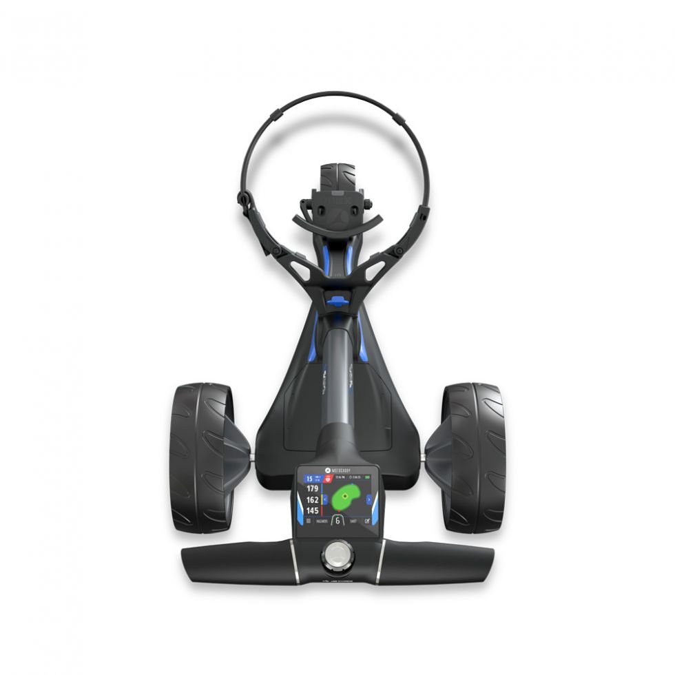 NEW Motocaddy S5  GPS Electric Golf Trolley