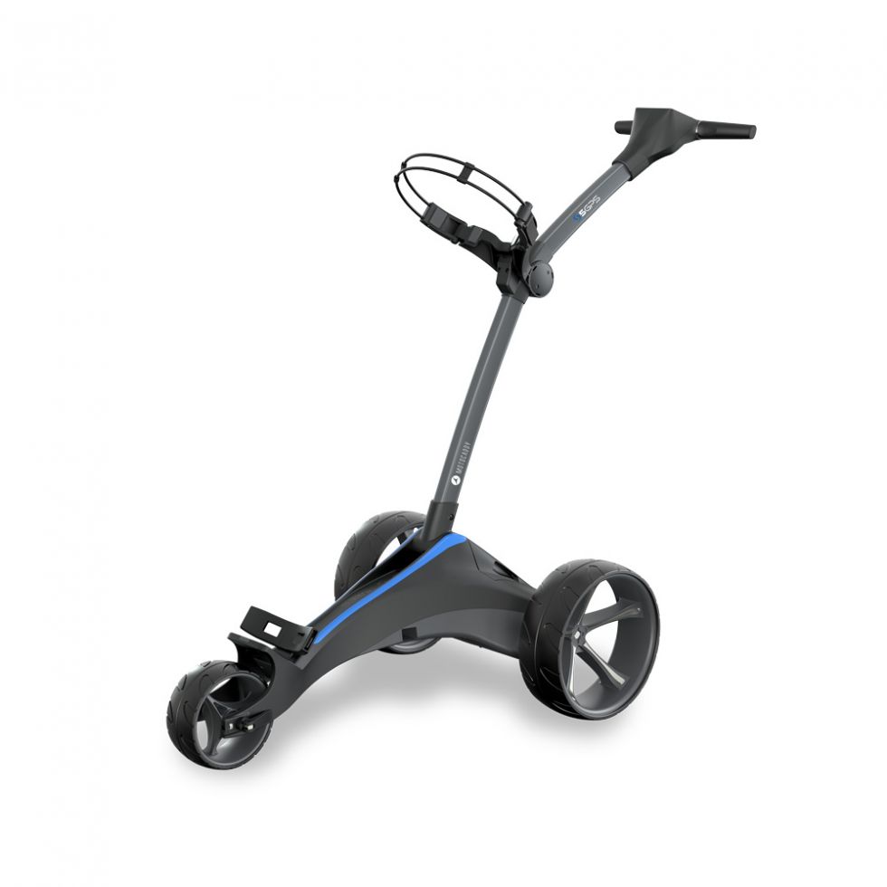 NEW Motocaddy S5  GPS Electric Golf Trolley