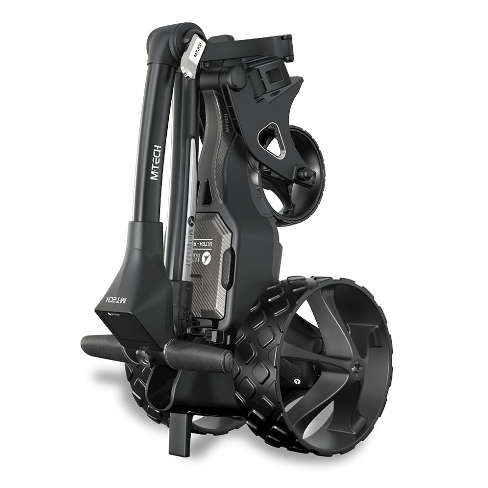 Motocaddy M-TECH GPS Electric Trolley